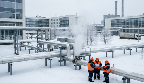 National Research Mordovia State University Awards RUB 406 Million Contract for Thermal Energy Supply