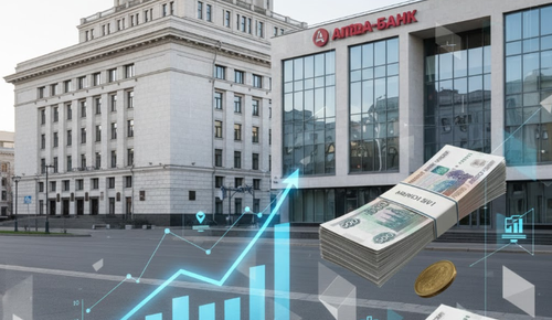 Novosibirsk City Hall Secures ₽193.5 Million Revolving Credit Line with Alfa-Bank