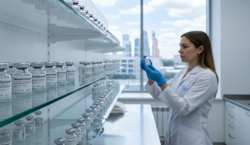 Moscow’s City Clinical Hospital Awards ₽184 Million Bevacizumab Supply Contract to JSC Biocad 