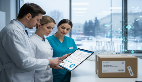 Russia Awards RUB 102.6 Million Pembrolizumab Supply Contract for Oncology Treatment