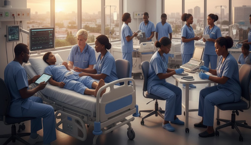 Sierra Leone Awards Contract for ICT Equipment to Boost Health Services Under National Systems Support Project