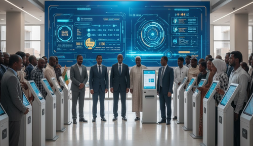 Somalia Awards Technical Assistance Contract to Support Public Resource Management Reforms