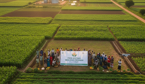 Construction of Land Registries in Karonga under the Food Systems Resilience Program (FSRP Phase 3)