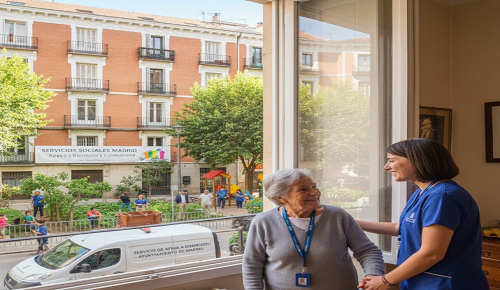 Madrid City Council Strengthens Social Care Network by Awarding €651 Million in Home Help Service Contracts