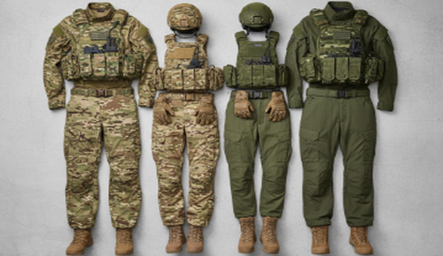 Spanish Army Awards €1.78 Billion Framework for Combat Uniforms and Logistics to Leading National Suppliers