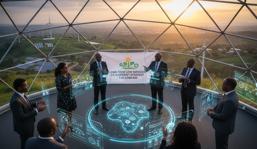 Eswatini Awards Consultancy for Long-Term Low Emission Development Strategy