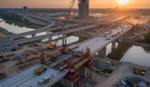 Switzerland Gives Marti Gesamtleistungen AG a CHF 186.6 Million Contract to Renovate the BLS Oberburg Railway Workshop