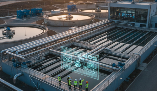  Russian Firm ELEKTRONSERVIS Wins Key Contract for Hydraulic Modelling Under Dushanbe Water Supply and Wastewater Project