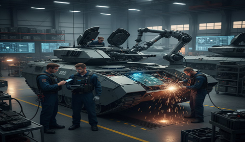 Iceland Gives Svenska Industriborstar a €1.94 Million Contract for Airport Sweeper Brush Supply