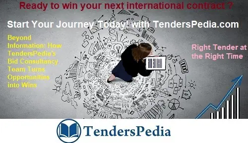Beyond Information: How TendersPedia's Bid Consultancy Team Turns Opportunities into Wins