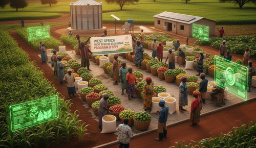 Togo Awards Key Training Contract to Strengthen Food Safety and Quality Management Under the West Africa FSRP