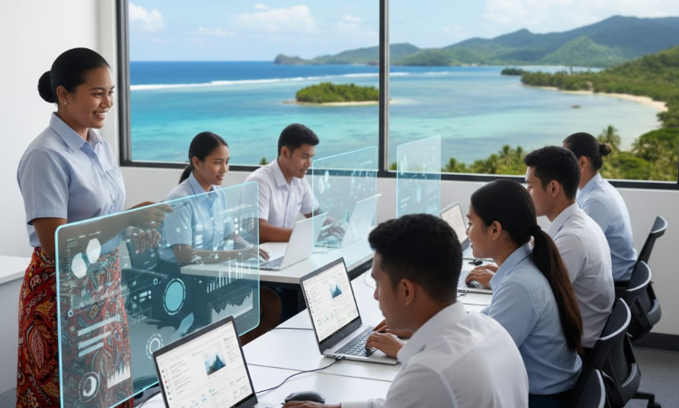 Tonga Awards Key Consultancy Contract for Statistical Innovation and Capacity Building