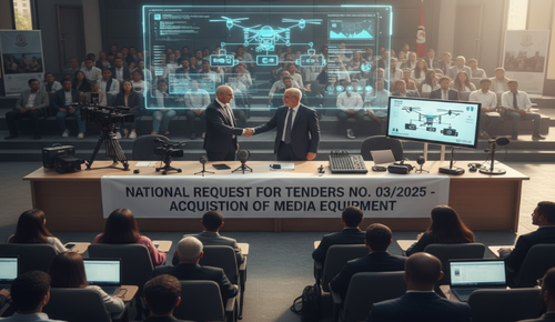 Proxitec Wins National Tender for IT Equipment Supply to the University of Kairouan