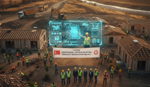 ASIL & Everest Win Major Contract for Wastewater and Stormwater Separation in İzmir Districts