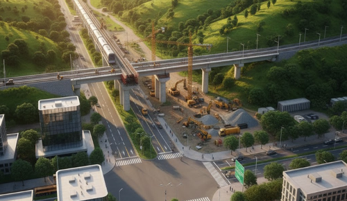 Uganda Accelerates Infrastructure Growth with Major Contract Awards for Rail and Urban Road Upgrades