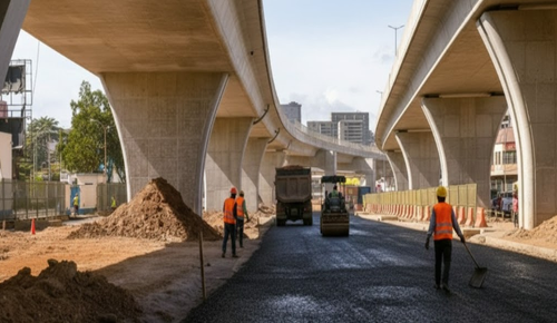 UNRA Under Fire Over Controversial UGX 568 Billion Kyenjojo Road Contract Awarded to Arab Contractors