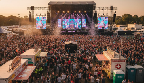 EUAM Ukraine Awards €4 Million Contract to Boost Event Management Across Key Ukrainian Cities