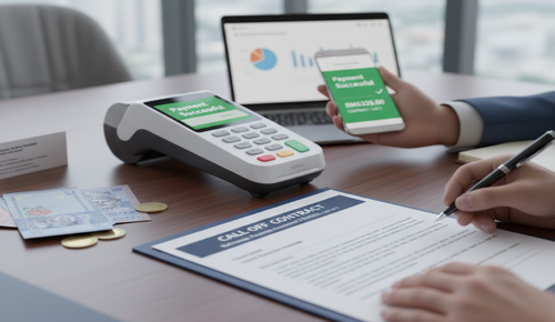 Post Office Awards £70 Million Payment Processing Contract to Global Payments Across England and Northern Ireland