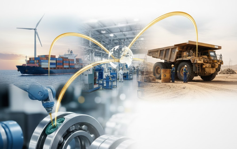 ExxonMobil Marine Secures $954 Million U.S. Navy Contract for Worldwide Lubrication Program