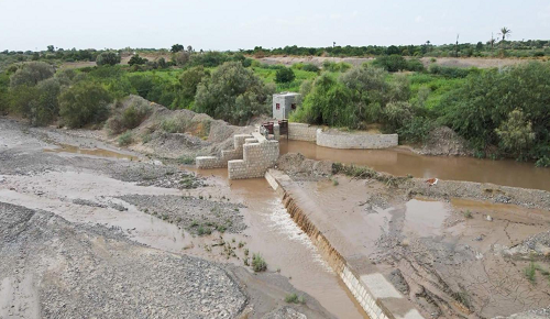 UNDP Awards Irrigation Gates Workshop Rehabilitation Contract in Aden, Yemen