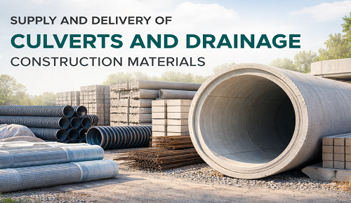 Chipinge Town Council Awards US$659,430 Contract for Culverts and Drainage Materials