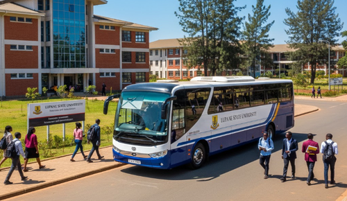 Drekofil Investments Secures US$219,940 Contract to Supply New Bus for Lupane State University